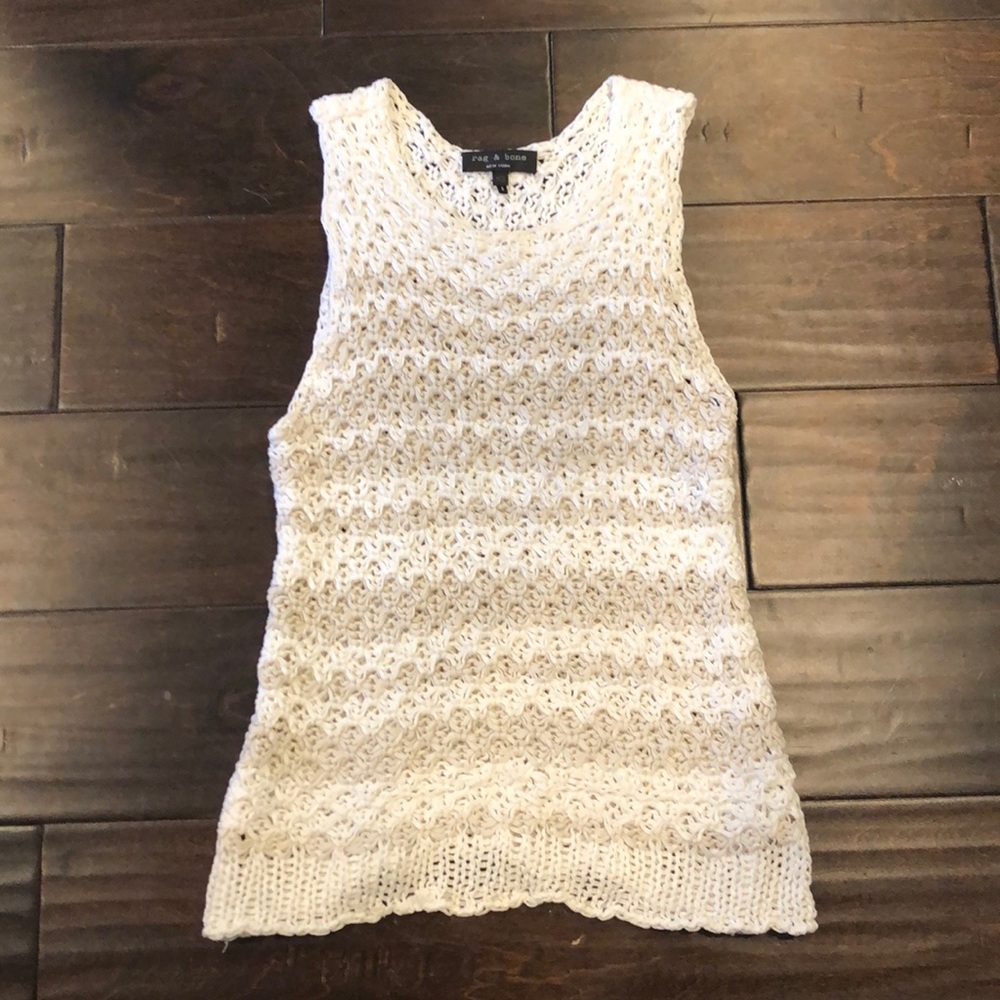 Rag & Bone women’s tank top